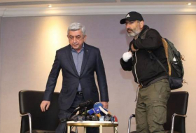« Je peux rencontrer Sarkissian pour aborder seulement le conflit du Karabakh » - Premier ministre arménien