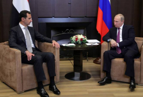 Poutine a rencontré Assad à Sotchi