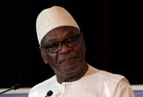 Mali: le président Keïta candidat à sa réelection le 29 juillet