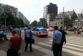 Deux policiers et un civil morts dans la fusillade à Liège, en Belgique