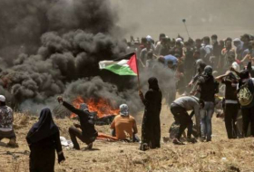 Israël autorisé à tirer sur les manifestants palestiniens