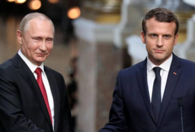 Macron appelle les entreprises françaises à investir davantage en Russie