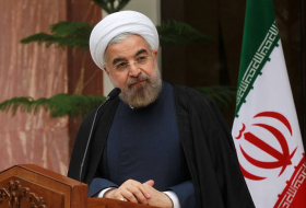   Face aux sanctions américaines, Rohani appelle les Iraniens à l'unité  