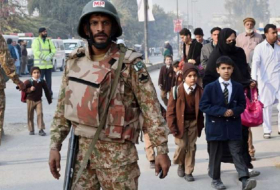 Les forces anti-terroristes pakistanaises tuent 6 terroristes