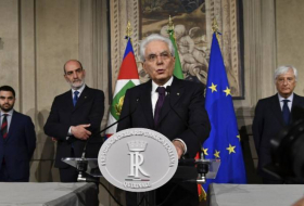 Le président italien charge Carlo Contarelli de former le gouvernement