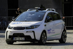 Véhicules autonomes: la France va autoriser les tests sans conducteur dès 2019