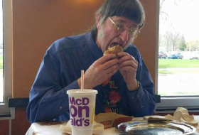 Il mange son 30.000e Big Mac: record homologué
