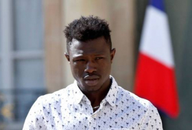 Mamoudou Gassama aura la nationalité française d'ici trois mois environ