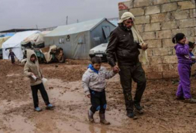 Réfugiés syriens : l'ONU lance un appel 