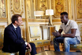 France : le Malien Mamoudou Gassama va être naturalisé français