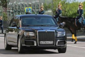 Poutine en limousine 