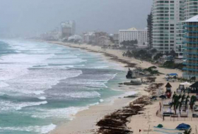 La tempête subtropicale Alberto ouvre la saison des ouragans 