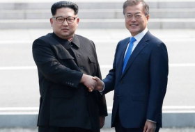 Moon Jae-in veut d'autres réunions avec Kim Jong-un
