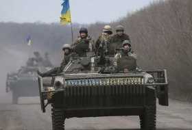 Ukraine: trois soldats tués dans des combats dans l'est