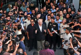 Scandale de corruption en Malaisie: l'ex-Premier ministre mis en cause