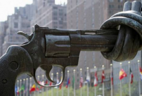 L`ONU présente son nouveau programme pour le désarmement