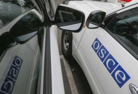 OSCE: Le suivi se termine sans incident