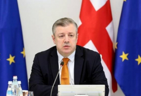 Le Premier ministre géorgien annonce sa démission