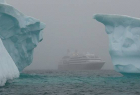 Le plus grand iceberg du monde disparaîtra bientôt, selon la Nasa