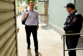 Navalny libéré après 30 jours de détention