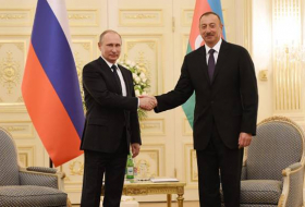Ilham Aliyev a rencontré Vladimir Poutine - Mise à jour