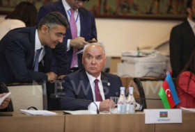 Le vice-ministre azerbaïdjanais des Affaires étrangères à Erevan - PHOTO