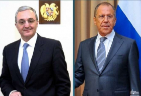 Le ministre arménien se rend à Moscou pour des entretiens de Karabakh