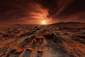 Selon une étude, Mars s'est formé rapidement