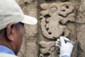 Des peintures millénaires découvertes au Pérou