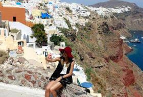 Le tourisme bat des records en Grèce