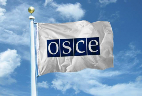 L'OSCE a publié une déclaration sur la visite à Bakou