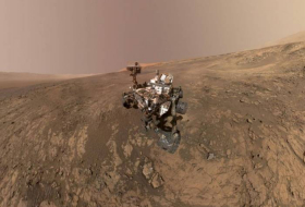 Mars: découverte de la plus complexe matière organique (étude)
