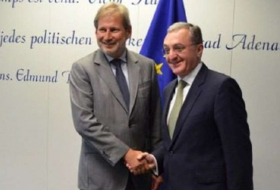 Le ministre arménien a discuté du Karabakh à Bruxelles