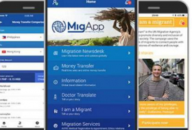 MigApp, l'appli pour aider les migrants à transférer de l'argent