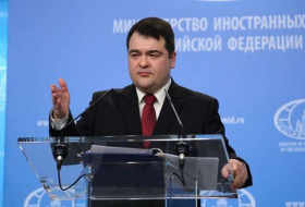 Le MAE russe accuse Pachinian pour sa position sur le conflit du Karabakh