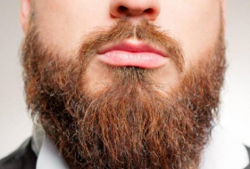 La barbe d’un homme est plus sale que la cuvette des toilettes, voici pourquoi