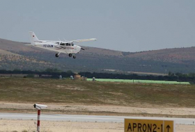 Turquie: Crash d'un avion d'entraînement dans le Sud-est