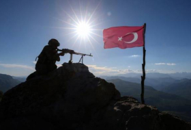 Turquie: 10 terroristes du PKK neutralisés dans l'Est