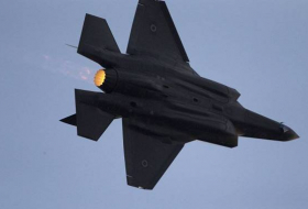 Un F-35 israélien échoue à se rendre invisible