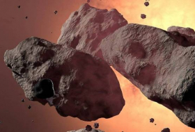 La NASA publie une vidéo d’un des quatre astéroïdes doubles connus