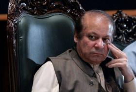 Pakistan: hospitalisation de l'ex-Premier ministre emprisonné Nawaz Sharif