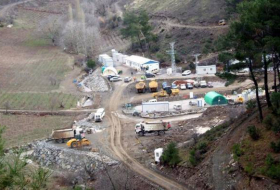 Un processus lancé contre l'extraction illégale d'or au Karabakh