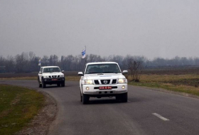 Karabakh : le suivi de l’OSCE s’est achévé sans incident