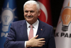 Turquie: Binali Yildirim élu chef du Parlement