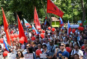 Russie: des milliers de personnes âgées manifestent contre le projet de réforme des retraites