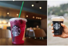 Starbucks annonce la suppression des pailles en plastique d'ici 2020