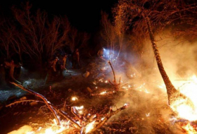 Californie: plus de 3000 personnes évacuées à cause d'incendies