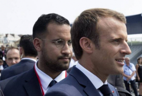 La popularité du président Macron à peine touchée par l'affaire Benalla
