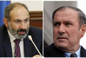 Pachinian a discuté du Karabakh avec Ter-Petrossian