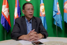 Cambodge-législatives: le parti d'Hun Sen 